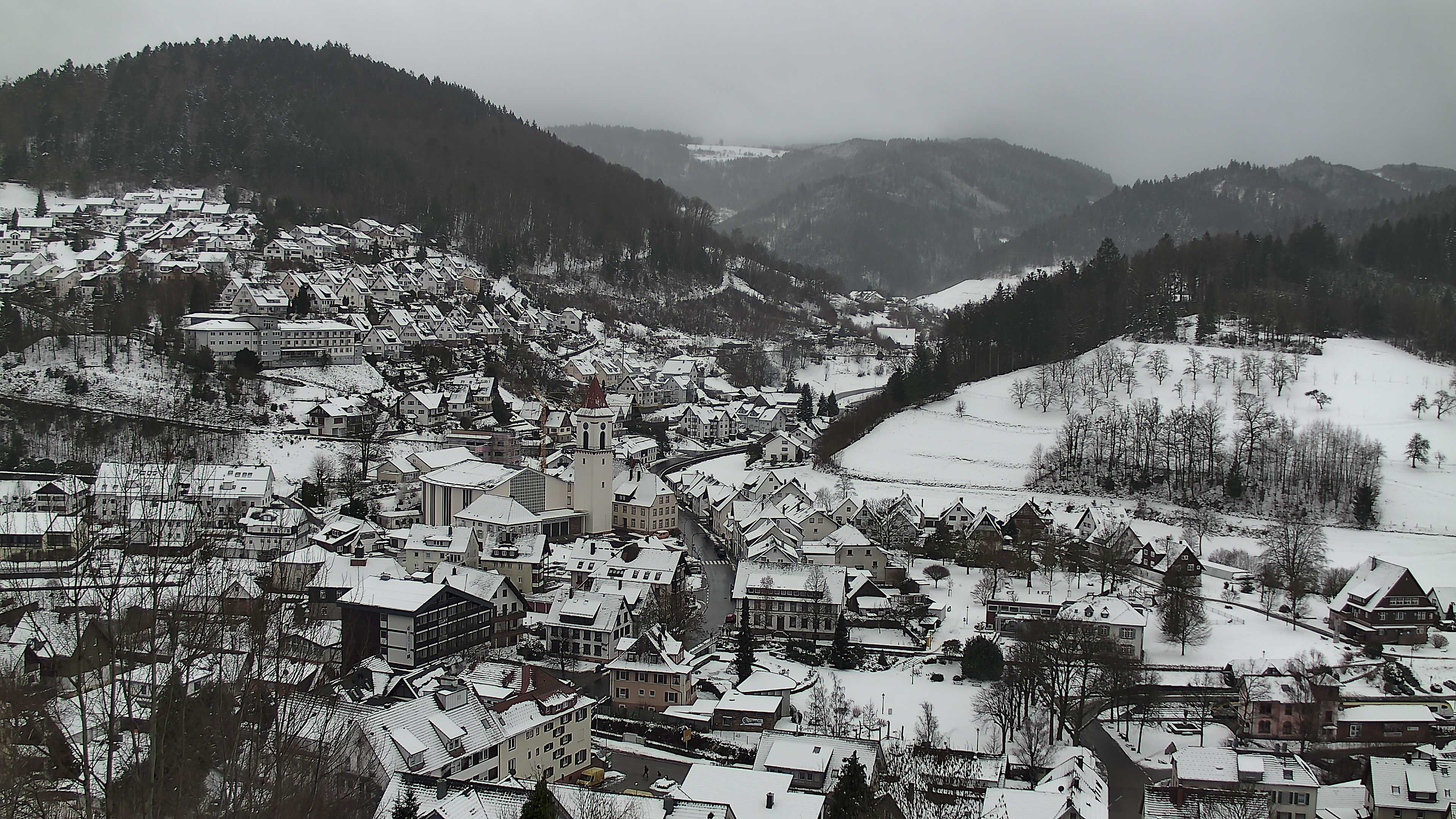Zum Fotoarchiv vom Donnerstag, 8. Januar 2026