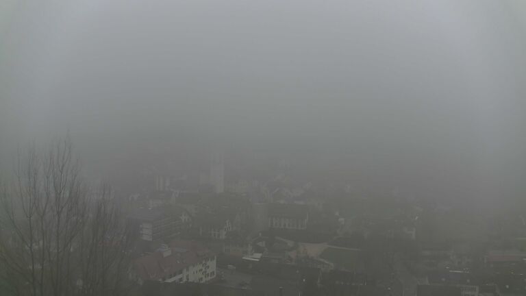 Dieses Bild zeigt eine Webcam-Aufnahme von Ottenhöfen, aufgenommen am Sonntag, den 29.03.2026 um 09:10 Uhr