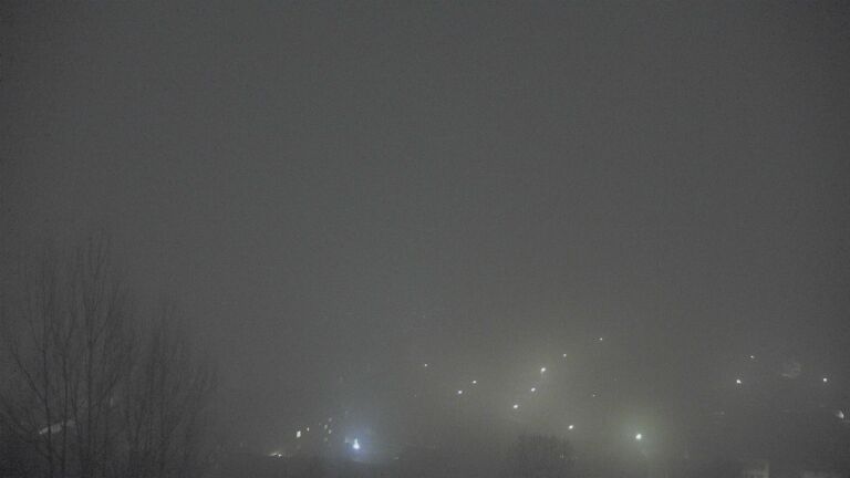 Dieses Bild zeigt eine Webcam-Aufnahme von Ottenhöfen, aufgenommen am Dienstag, den 03.02.2026 um 05:30 Uhr