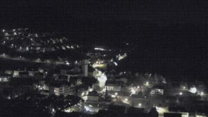 Dieses Bild zeigt eine Webcam-Aufnahme von Ottenhöfen, aufgenommen am Samstag, den 11.04.2026 um 03:00 Uhr