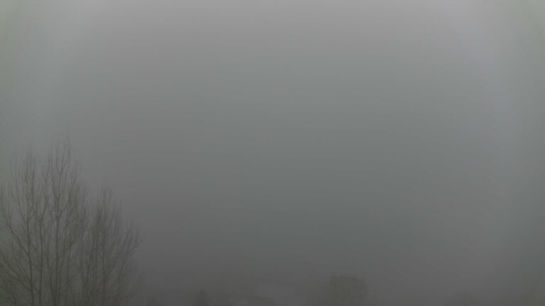 Dieses Bild zeigt eine Webcam-Aufnahme von Ottenhöfen, aufgenommen am Sonntag, den 28.12.2025 um 10:00 Uhr