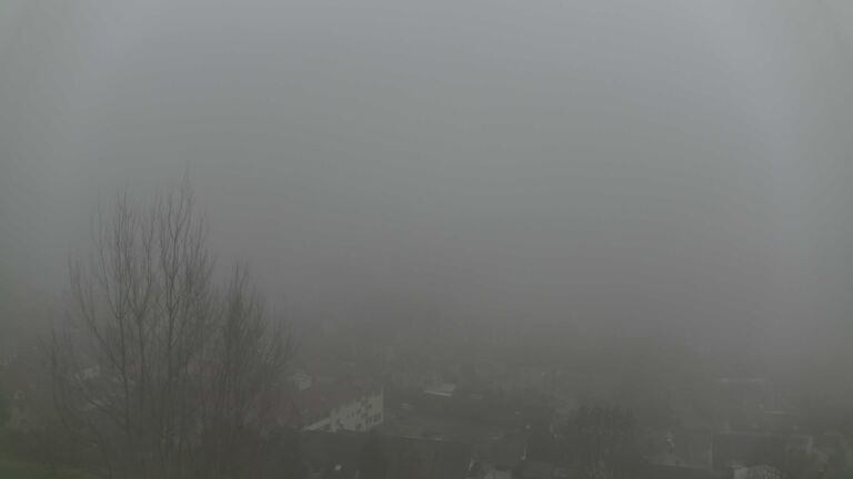 Dieses Bild zeigt eine Webcam-Aufnahme von Ottenhöfen, aufgenommen am Dienstag, den 16.12.2025 um 11:30 Uhr