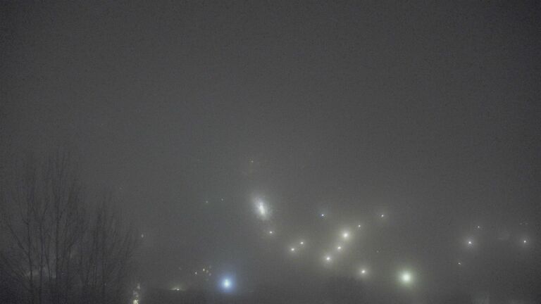 Dieses Bild zeigt eine Webcam-Aufnahme von Ottenhöfen, aufgenommen am Mittwoch, den 28.01.2026 um 05:00 Uhr