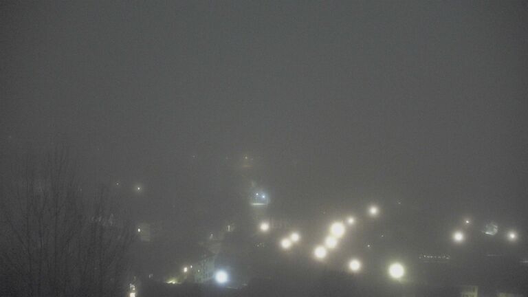 Dieses Bild zeigt eine Webcam-Aufnahme von Ottenhöfen, aufgenommen am Donnerstag, den 05.02.2026 um 04:00 Uhr