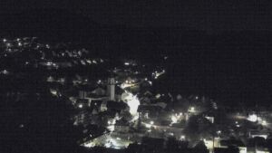 Dieses Bild zeigt eine Webcam-Aufnahme von Ottenhöfen, aufgenommen am Sonntag, den 12.07.2026 um 02:30 Uhr