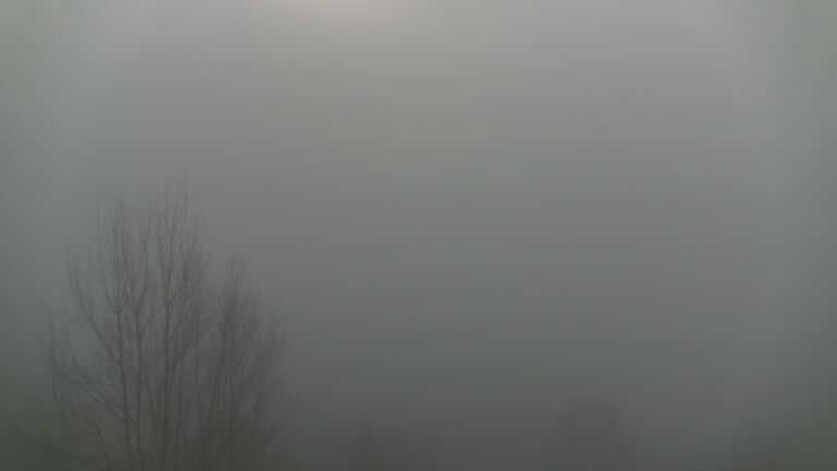 Dieses Bild zeigt eine Webcam-Aufnahme von Ottenhöfen, aufgenommen am Dienstag, den 16.12.2025 um 10:40 Uhr