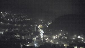 Dieses Bild zeigt eine Webcam-Aufnahme von Ottenhöfen, aufgenommen am Sonntag, den 12.04.2026 um 03:30 Uhr