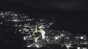 Dieses Bild zeigt eine Webcam-Aufnahme von Ottenhöfen, aufgenommen am Samstag, den 17.10.2026 um 20:40 Uhr