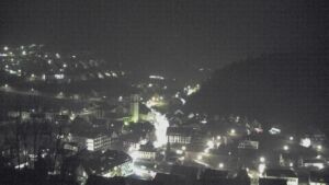 Dieses Bild zeigt eine Webcam-Aufnahme von Ottenhöfen, aufgenommen am Dienstag, den 24.02.2026 um 06:10 Uhr