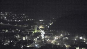 Dieses Bild zeigt eine Webcam-Aufnahme von Ottenhöfen, aufgenommen am Freitag, den 10.04.2026 um 05:00 Uhr