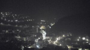 Dieses Bild zeigt eine Webcam-Aufnahme von Ottenhöfen, aufgenommen am Dienstag, den 24.02.2026 um 03:30 Uhr