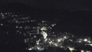 Dieses Bild zeigt eine Webcam-Aufnahme von Ottenhöfen, aufgenommen am Dienstag, den 09.06.2026 um 03:30 Uhr