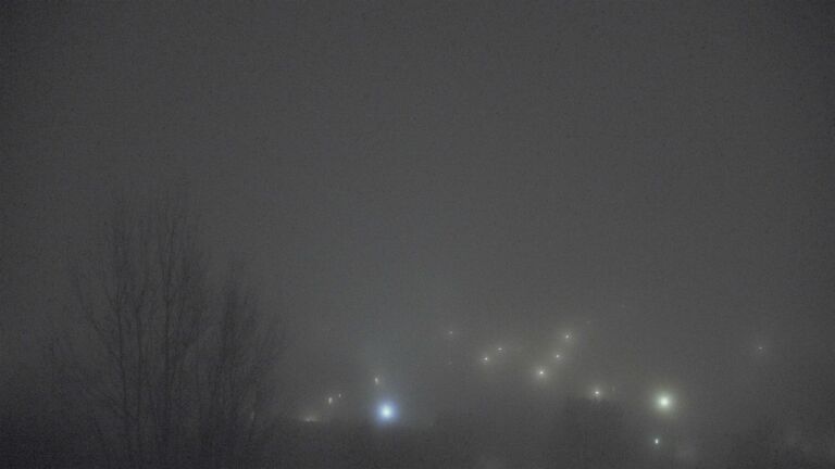 Dieses Bild zeigt eine Webcam-Aufnahme von Ottenhöfen, aufgenommen am Montag, den 15.12.2025 um 02:00 Uhr