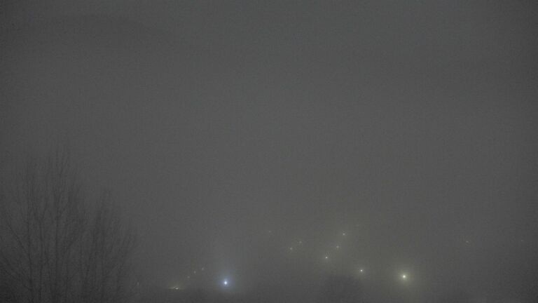 Dieses Bild zeigt eine Webcam-Aufnahme von Ottenhöfen, aufgenommen am Sonntag, den 01.02.2026 um 03:00 Uhr