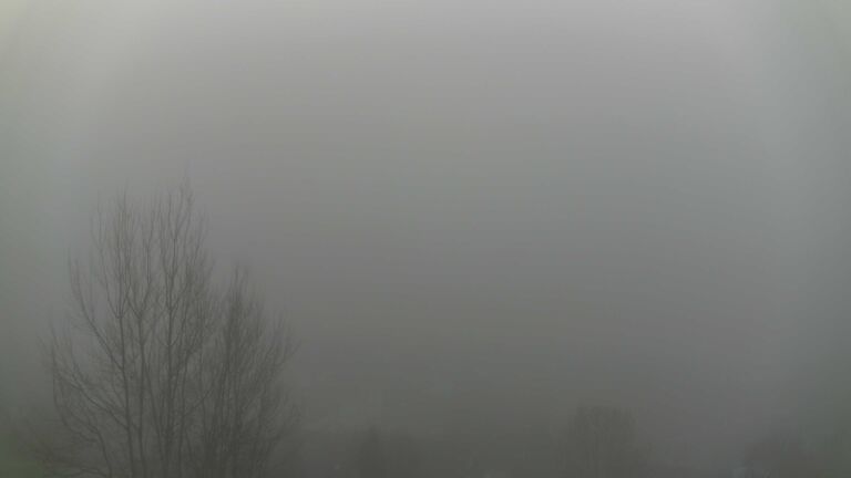 Dieses Bild zeigt eine Webcam-Aufnahme von Ottenhöfen, aufgenommen am Dienstag, den 16.12.2025 um 09:10 Uhr