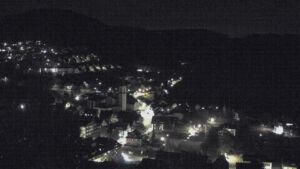 Dieses Bild zeigt eine Webcam-Aufnahme von Ottenhöfen, aufgenommen am Donnerstag, den 15.10.2026 um 23:00 Uhr