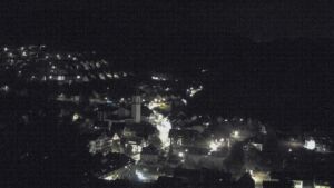 Dieses Bild zeigt eine Webcam-Aufnahme von Ottenhöfen, aufgenommen am Sonntag, den 18.10.2026 um 00:30 Uhr