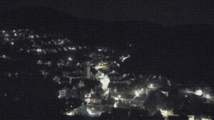 Dieses Bild zeigt eine Webcam-Aufnahme von Ottenhöfen, aufgenommen am Samstag, den 11.07.2026 um 23:30 Uhr