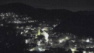 Dieses Bild zeigt eine Webcam-Aufnahme von Ottenhöfen, aufgenommen am Mittwoch, den 14.10.2026 um 20:30 Uhr