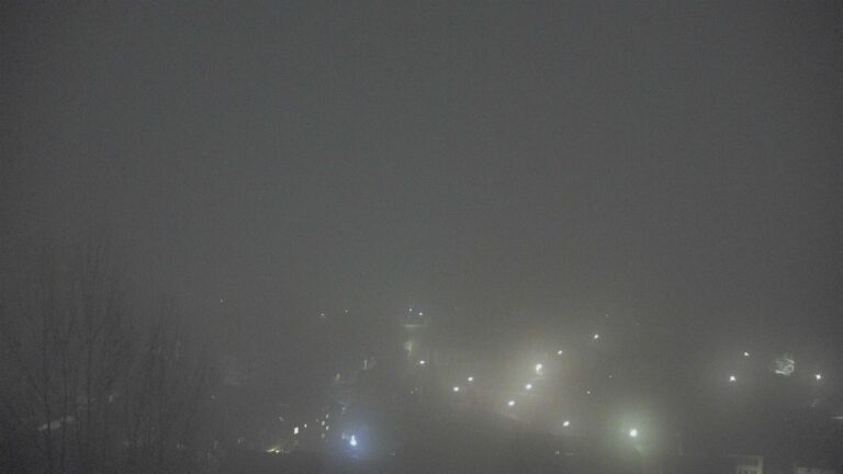 Dieses Bild zeigt eine Webcam-Aufnahme von Ottenhöfen, aufgenommen am Dienstag, den 03.02.2026 um 05:40 Uhr