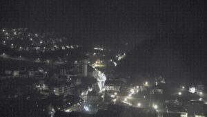 Dieses Bild zeigt eine Webcam-Aufnahme von Ottenhöfen, aufgenommen am Montag, den 16.02.2026 um 03:30 Uhr