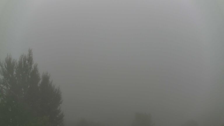 Dieses Bild zeigt eine Webcam-Aufnahme von Ottenhöfen, aufgenommen am Montag, den 19.10.2026 um 08:20 Uhr