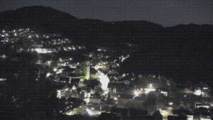 Dieses Bild zeigt eine Webcam-Aufnahme von Ottenhöfen, aufgenommen am Donnerstag, den 15.10.2026 um 19:40 Uhr