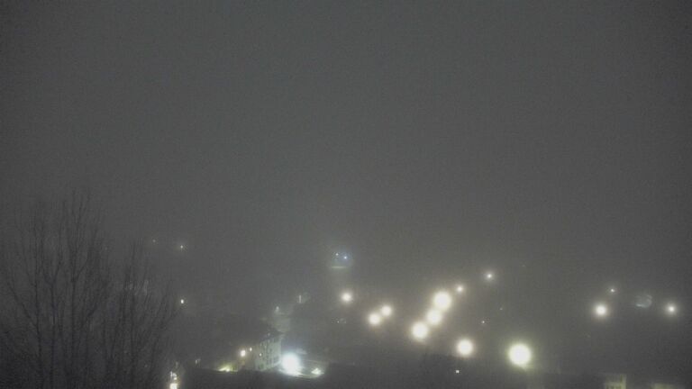 Dieses Bild zeigt eine Webcam-Aufnahme von Ottenhöfen, aufgenommen am Donnerstag, den 05.02.2026 um 02:00 Uhr