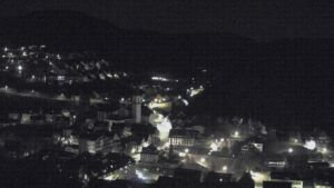 Dieses Bild zeigt eine Webcam-Aufnahme von Ottenhöfen, aufgenommen am Freitag, den 17.04.2026 um 04:30 Uhr