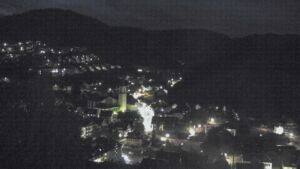 Dieses Bild zeigt eine Webcam-Aufnahme von Ottenhöfen, aufgenommen am Freitag, den 17.07.2026 um 22:30 Uhr