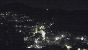 Dieses Bild zeigt eine Webcam-Aufnahme von Ottenhöfen, aufgenommen am Donnerstag, den 15.10.2026 um 05:30 Uhr