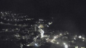 Dieses Bild zeigt eine Webcam-Aufnahme von Ottenhöfen, aufgenommen am Montag, den 16.02.2026 um 01:30 Uhr