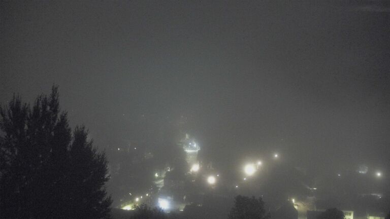 Dieses Bild zeigt eine Webcam-Aufnahme von Ottenhöfen, aufgenommen am Mittwoch, den 26.08.2026 um 01:30 Uhr
