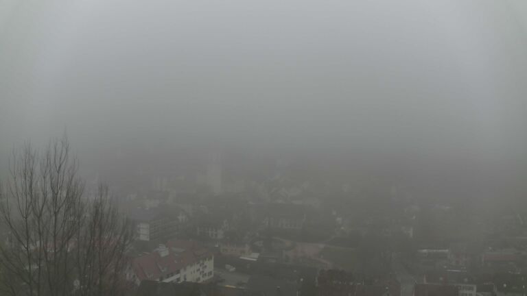 Dieses Bild zeigt eine Webcam-Aufnahme von Ottenhöfen, aufgenommen am Montag, den 22.12.2025 um 10:00 Uhr