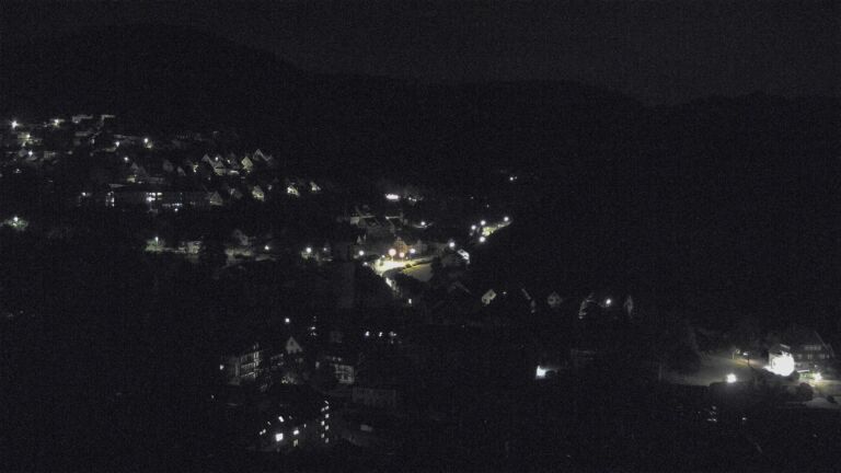 Dieses Bild zeigt eine Webcam-Aufnahme von Ottenhöfen, aufgenommen am Mittwoch, den 10.06.2026 um 02:00 Uhr
