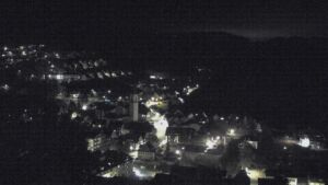 Dieses Bild zeigt eine Webcam-Aufnahme von Ottenhöfen, aufgenommen am Freitag, den 16.10.2026 um 23:30 Uhr