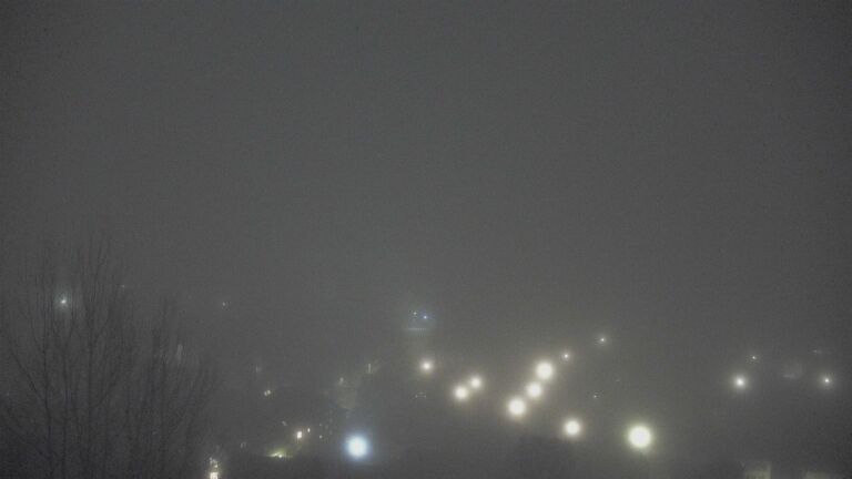 Dieses Bild zeigt eine Webcam-Aufnahme von Ottenhöfen, aufgenommen am Mittwoch, den 04.02.2026 um 23:30 Uhr