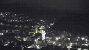 Dieses Bild zeigt eine Webcam-Aufnahme von Ottenhöfen, aufgenommen am Sonntag, den 12.04.2026 um 05:40 Uhr