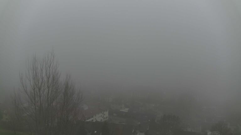 Dieses Bild zeigt eine Webcam-Aufnahme von Ottenhöfen, aufgenommen am Dienstag, den 16.12.2025 um 11:40 Uhr