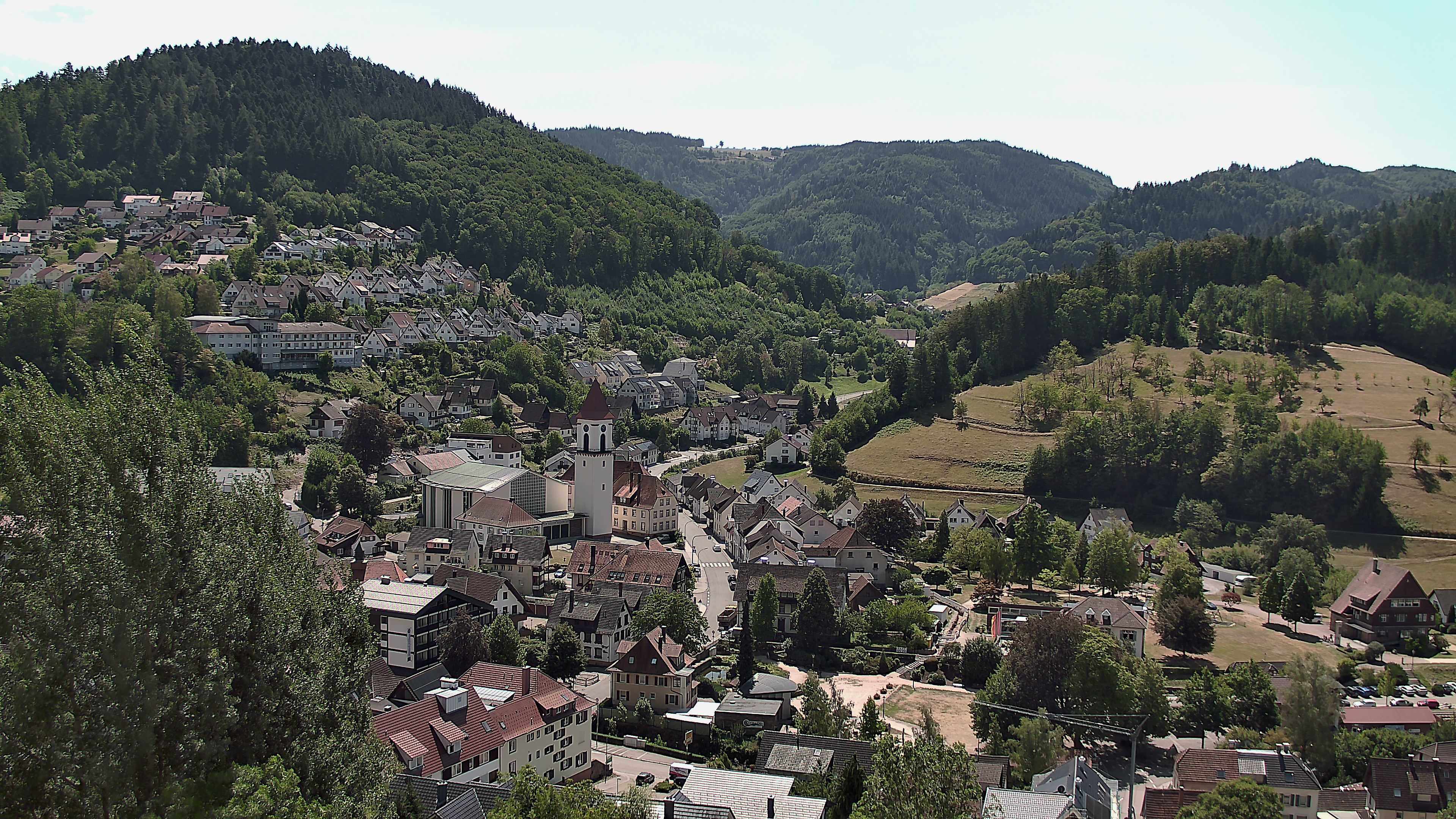 Zum Fotoarchiv vom Freitag, 7. August 2026