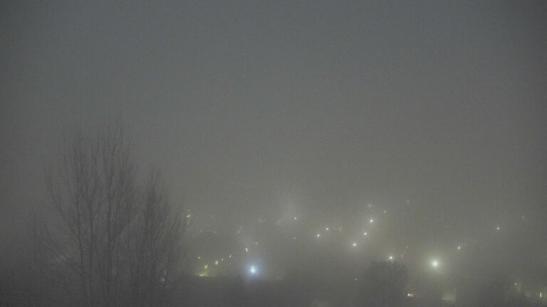 Dieses Bild zeigt eine Webcam-Aufnahme von Ottenhöfen, aufgenommen am Dienstag, den 16.12.2025 um 07:10 Uhr