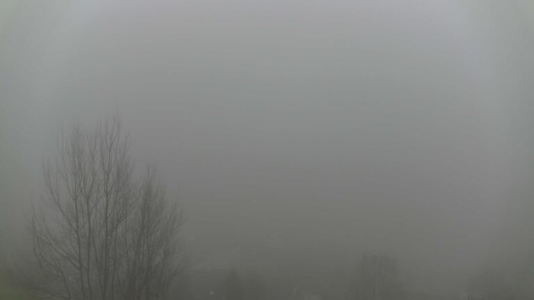 Dieses Bild zeigt eine Webcam-Aufnahme von Ottenhöfen, aufgenommen am Samstag, den 13.12.2025 um 09:30 Uhr