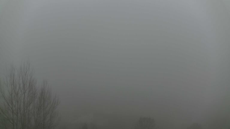 Dieses Bild zeigt eine Webcam-Aufnahme von Ottenhöfen, aufgenommen am Montag, den 22.12.2025 um 15:40 Uhr