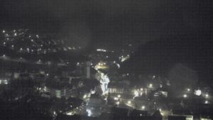Dieses Bild zeigt eine Webcam-Aufnahme von Ottenhöfen, aufgenommen am Sonntag, den 12.04.2026 um 03:00 Uhr