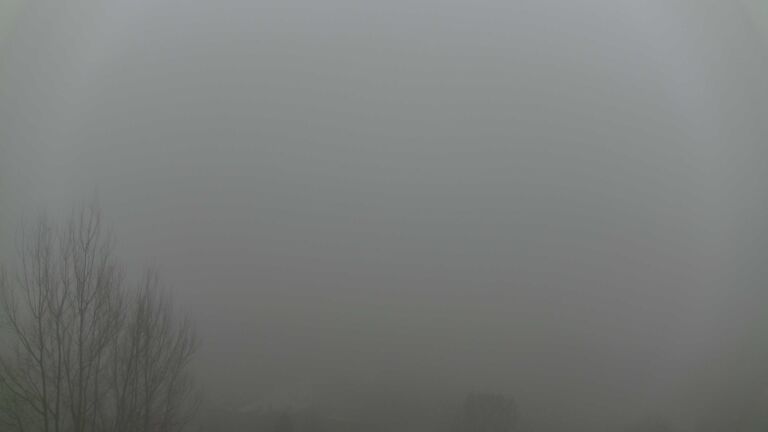 Dieses Bild zeigt eine Webcam-Aufnahme von Ottenhöfen, aufgenommen am Mittwoch, den 28.01.2026 um 09:20 Uhr