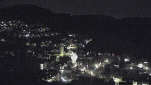 Dieses Bild zeigt eine Webcam-Aufnahme von Ottenhöfen, aufgenommen am Dienstag, den 19.05.2026 um 22:30 Uhr