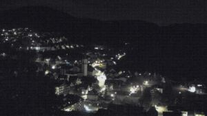 Dieses Bild zeigt eine Webcam-Aufnahme von Ottenhöfen, aufgenommen am Donnerstag, den 15.10.2026 um 23:30 Uhr