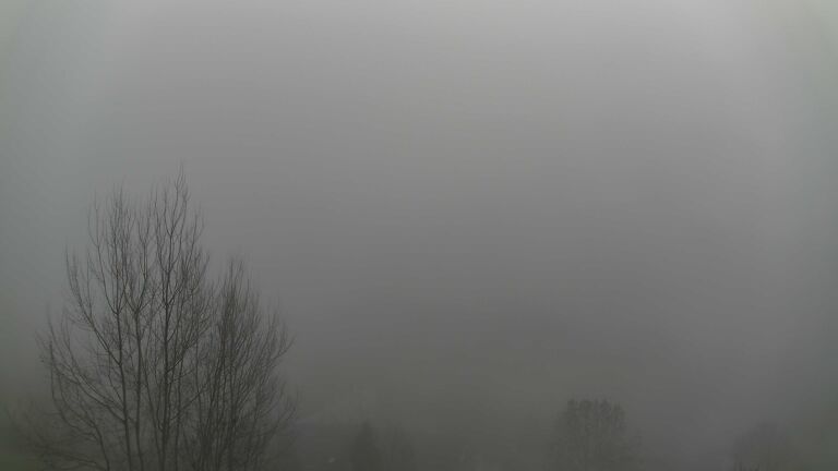 Dieses Bild zeigt eine Webcam-Aufnahme von Ottenhöfen, aufgenommen am Samstag, den 13.12.2025 um 14:00 Uhr