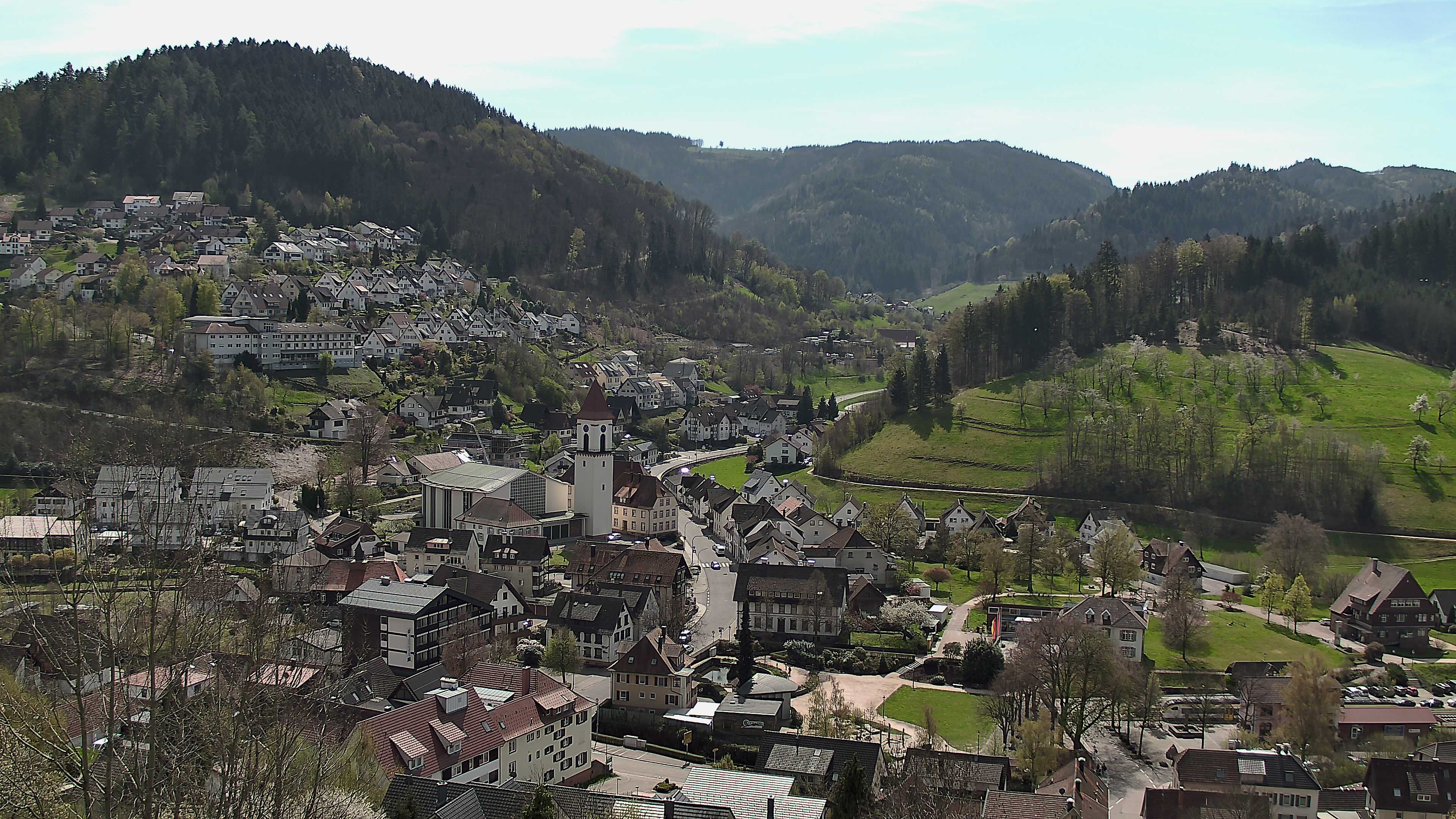 Zum Fotoarchiv vom Donnerstag, 9. April 2026