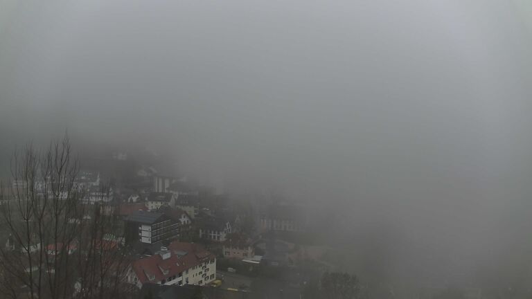 Dieses Bild zeigt eine Webcam-Aufnahme von Ottenhöfen, aufgenommen am Mittwoch, den 28.01.2026 um 15:10 Uhr